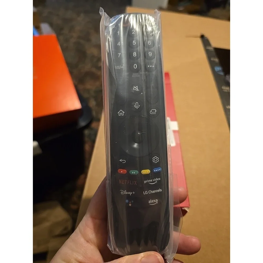 Universal Remote Control for LG Smart TV Magic Remote Compatible with All Models
